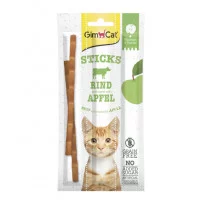 GimCat Snack М'ясні палички д/котів SUPERFOOD 15г