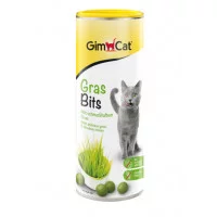 GimCat GrasBits вітамінізовані ласощі для котів