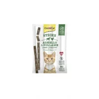 GimCat Sticks Grain-free Жувальні ковбаски для кішок