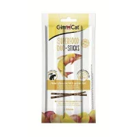 GimCat Snack М'ясні палички д/котів SUPERFOOD 15г