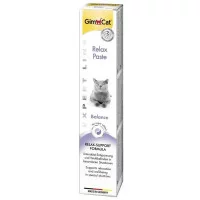 GimCat Expert Line Relax Вітамінна паста для котів