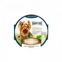 Happy Dog паштет для собак до 10 кг(85гр)