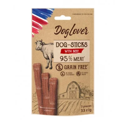 Doglover Ковбаски для собак