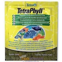 Tetra Phyll Корм для травоїдних риб, пластівці
