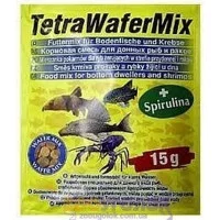 Tetra Wafer Mix Корм для донних риб