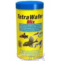 Tetra Wafer Mix Корм для донних риб