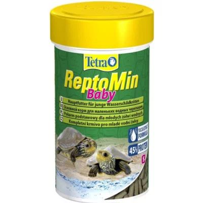 Tetra ReptoMin Junior Корм для молодих черепах