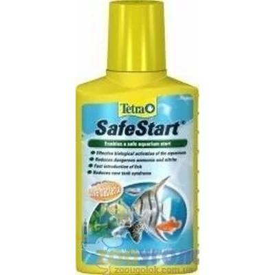 Tetra Aqua Safe Start Засіб для запуску риб в новий акваріум