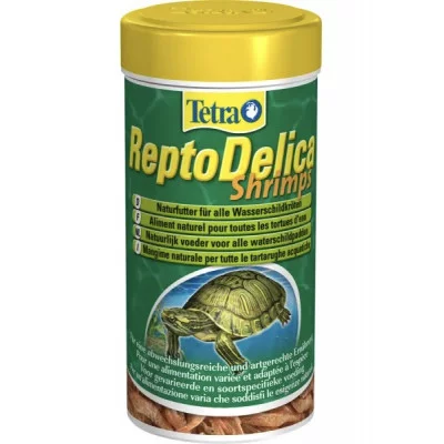 Tetra Repto Delica Shrimps Ласощі для черепах