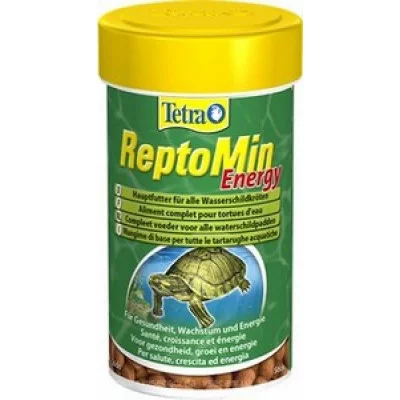 Tetra ReptoMin Energy Енергетичний корм для водних черепах