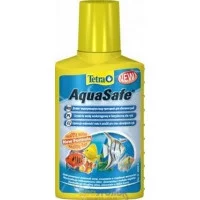 Tetra Aqua Safe Засіб для підготовки води для запуску акварі..