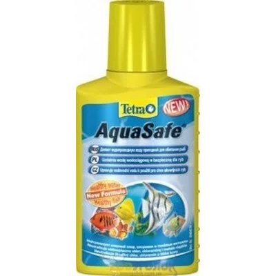 Tetra Aqua Safe Засіб для підготовки води для запуску акваріума