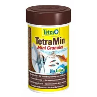 Tetra Min Granules корм для всіх видів риб, гранули