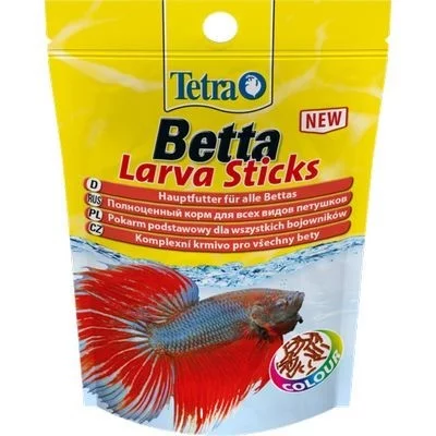 Tetra Betta Larva ST Корм для півників