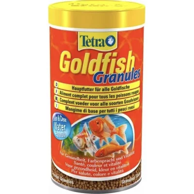 Tetra Goldfish Granules Корм для золотих рибок, гранули