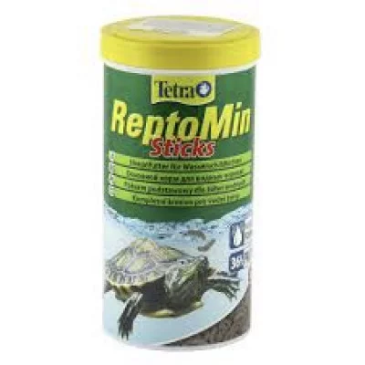 Tetra ReptoMin Корм для черепах