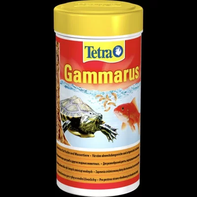 Tetra Fauna Gammarus Корм для водних черепах