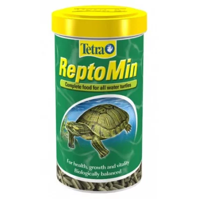 Tetra ReptoMin Корм для черепах