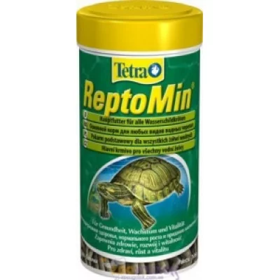 Tetra ReptoMin Корм для черепах