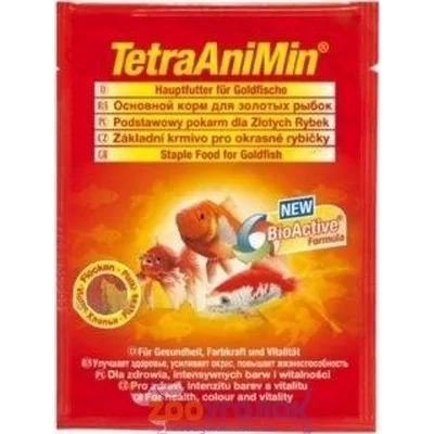 Tetra Goldfish Корм для золотих рибок, пластівці