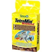 Tetra Min Weekend ST Корм вихідного дня (6 днів), блоки