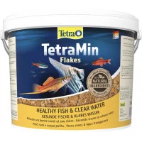 Tetra Min Корм для всіх видів риб, пластівці