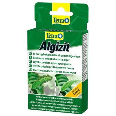 Tetra Algizit Засіб проти водоростей швидкої дії, таблетки
