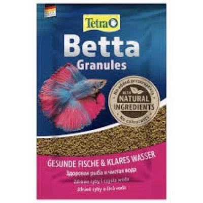 Tetra Betta Gran Корм для всіх видів півників, гранули