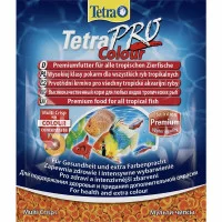 Tetra Pro Colour Корм для риб яскравість забарвлення