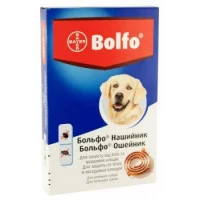 Bayer Bolfo Нашийник від бліх та кліщів