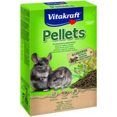 Vitakraft Pellets Корм для шиншил