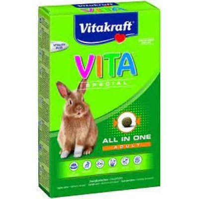Vitakraft Vita Special Regular Корм для кроликів