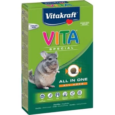 Vitakraft Vita Special Regular Корм для шиншил