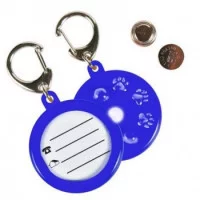 Trixie Брелок-ліхтарик круглий для собак