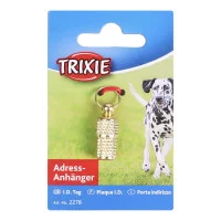 Trixie Адресник-капсула для собак і кішок, мала