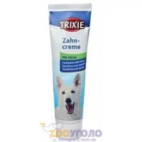 Trixie Zahncreme mit Minze зубна паста для собак зі смаком м..