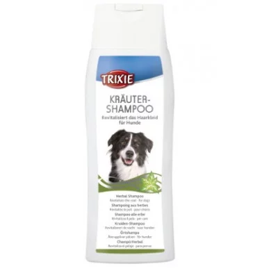 Trixie Shampoo Krauter Шампунь для собак трав'яний