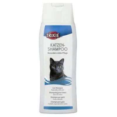 Trixie Shampoo Katzen Шампунь для кішок