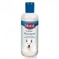 Trixie Color Shampoo-weiß відтіночний Шампунь для світлих со..