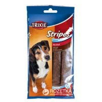 Trixie Stripes Light Ласощі для собак з м'ясом домашньої пти..