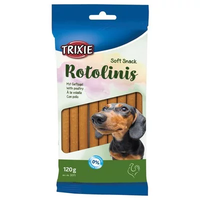 Trixie Rotolinis Ласощі для собак з м'ясом домашньої птиці