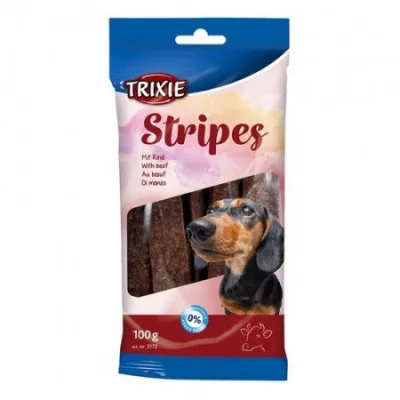 Trixie Stripes Rind Light Ласощі для собак з яловичиною