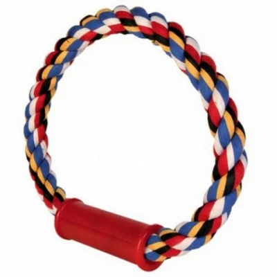 Trixie Ігровий канат-кільце 30см/350гр