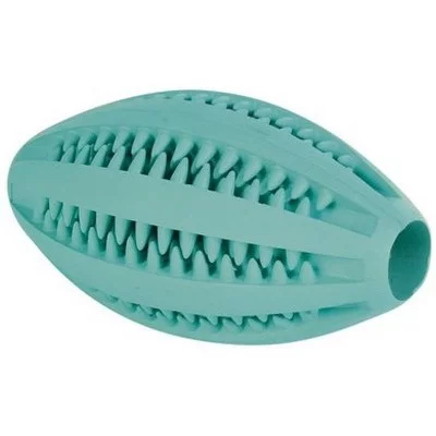 Trixie М'яч д/зубів Mintfresh рез. регбі овал.11 см