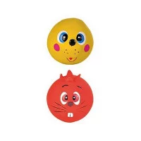 Trixie Іграшка Faces латекс 6см, 1шт