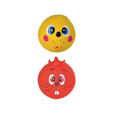 Trixie Іграшка Faces латекс 6см, 1шт