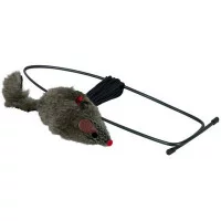 Trixie Mouse for Doorframes Игрушка для котов на дверную руч..