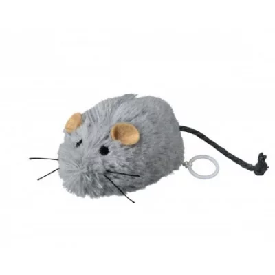 Trixie Миша заводна 8,5см