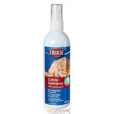 Trixie Catnip Play Spray Спрей з котячою м'ятою