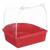 Trixie Бассеин для птиц, глубокий поддон